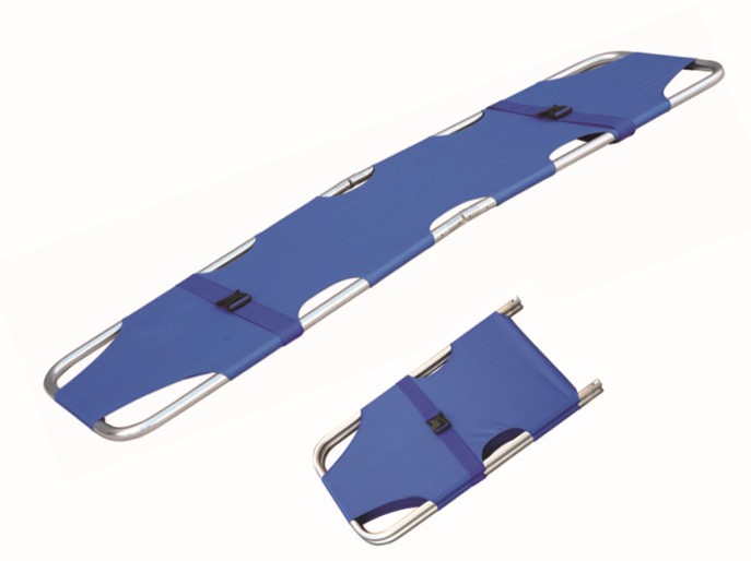 Blue wheeled stretcher stretcher stretcher medical stretcher Blue wheeled stretcher stretcher stretcher medical stretcher