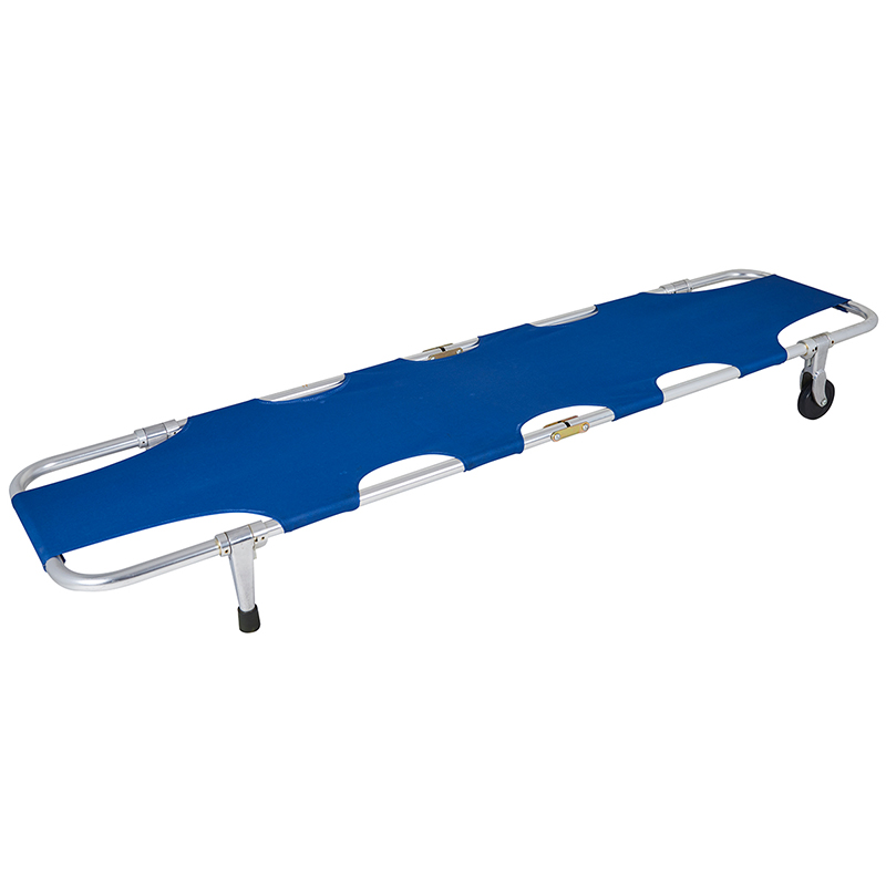 Aluminum Alloy Fold Stretcher