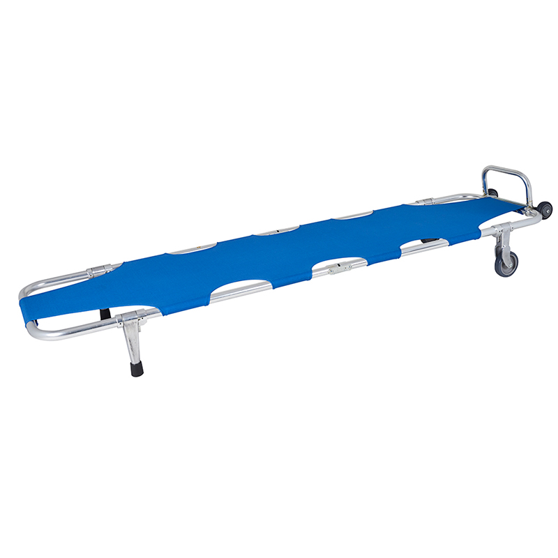 Aluminum Alloy Fold Stretcher