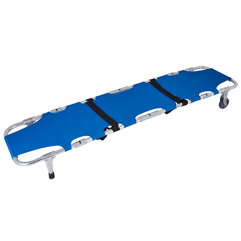 Aluminum Alloy Fold Stretcher