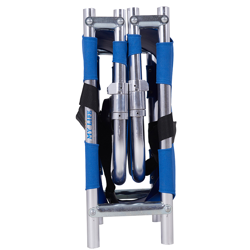Aluminum Alloy Fold Stretcher