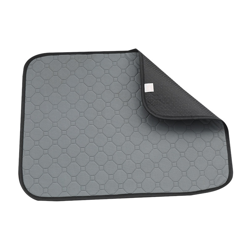 Printing Urinal Pad for Pet Washable EasytoDry Urine Pad Instant Absorbent Cat Training Pad Hydrophilic Pad Dog Cool Pad