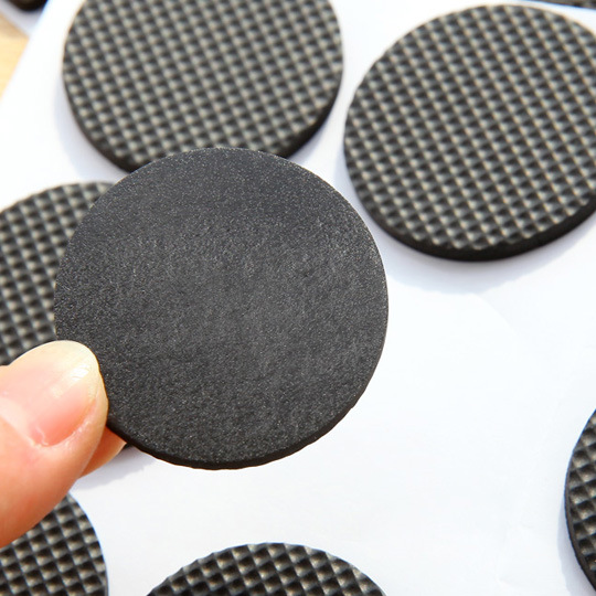 Feet Chopsticks Feet Non-Slip Mat Thickening and Wear-Resistant Multi-Functional Table Mats Home Feet Protective Pad