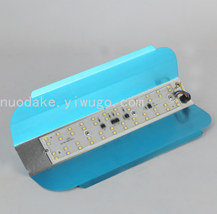 Waterproof Led Iodine Tungsten Lamp Bright Floodlight for Night Market of Construction Site