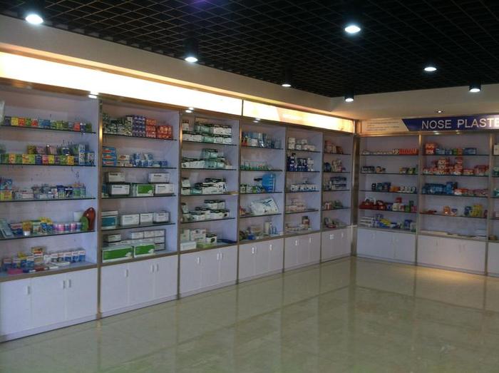 HY8806 iodophor rub tablet to clean the iodine tablet.