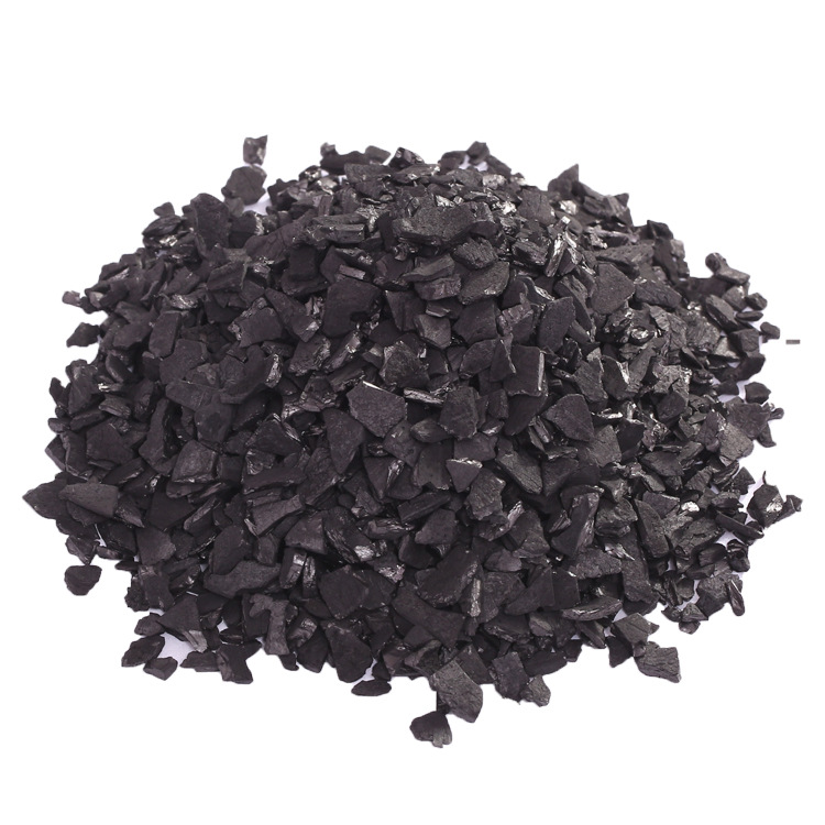 Food Grade Demineralization 800-1000 Iodine Drinking Water Odor Filter Tank Coconut Shell Activated Carbon