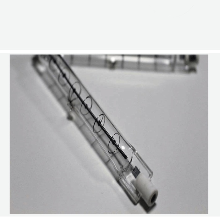 Noslon long life, high brightness halogen lamp iodine tungsten lamp tube small sun Noslon long life, high brightness halogen lamp iodine tungsten lamp tube small sun