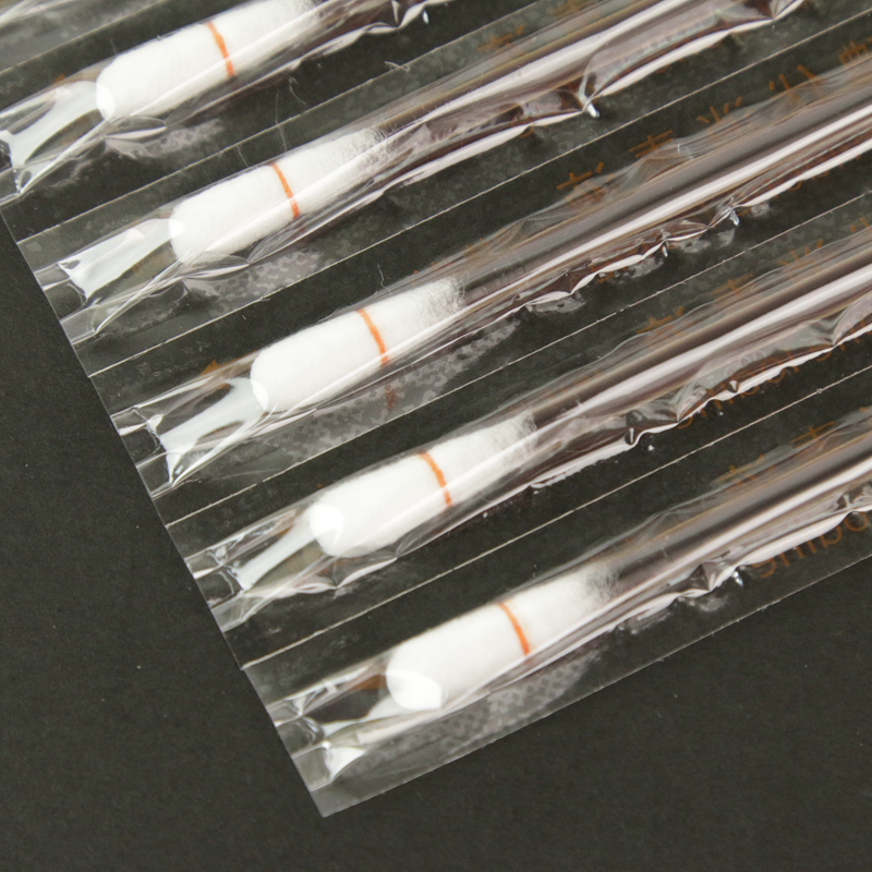  Povidone iodine disinfection cotton swab Portable cotton swabs