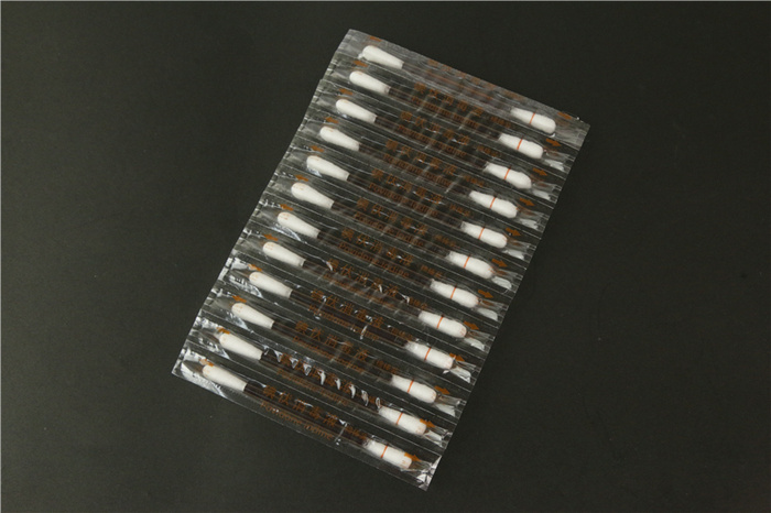  Povidone iodine disinfection cotton swab Portable cotton swabs