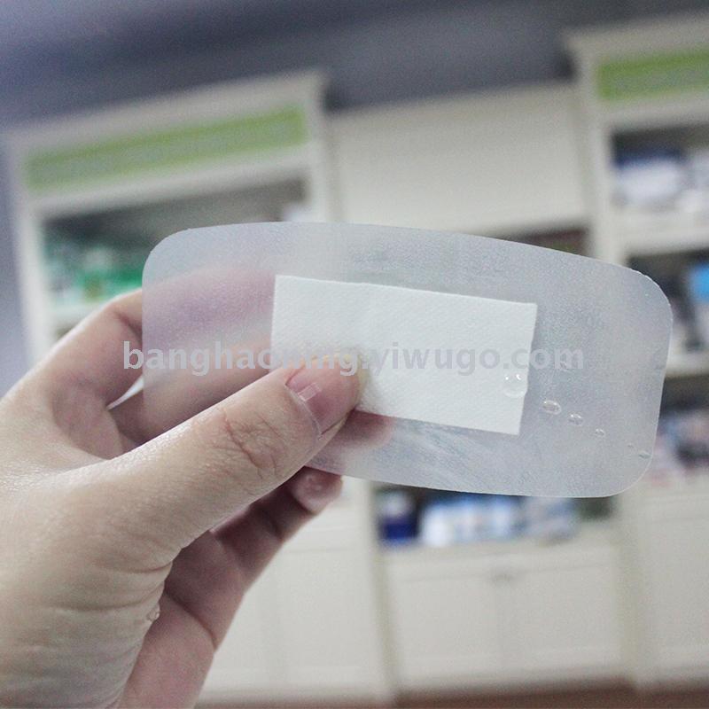 Hot sale shape of drum 50mmx100mm breathable and waterproof PU bandage