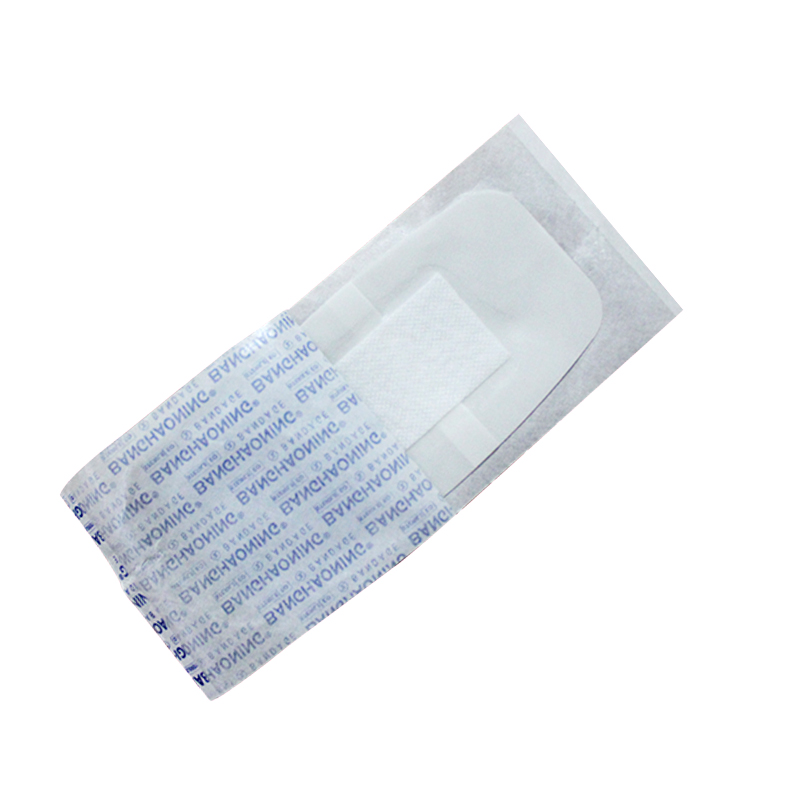 Hot sale shape of drum 50mmx100mm breathable and waterproof PU bandage