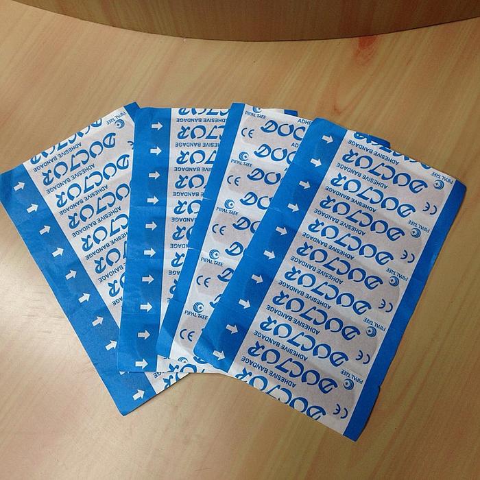 Disposable plain cloth band household Hemostatic bandage for medical first aid kit Accessories factory direct Disposable plain cloth band household Hemostatic bandage for medical first aid kit Accessories factory direct