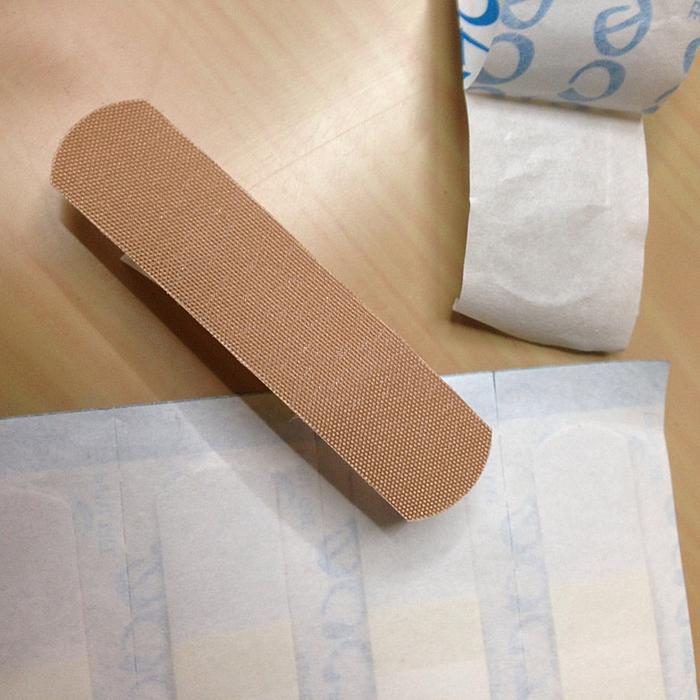 Disposable plain cloth band household Hemostatic bandage for medical first aid kit Accessories factory direct Disposable plain cloth band household Hemostatic bandage for medical first aid kit Accessories factory direct