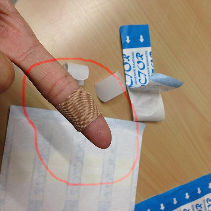Disposable plain cloth band household Hemostatic bandage for medical first aid kit Accessories factory direct Disposable plain cloth band household Hemostatic bandage for medical first aid kit Accessories factory direct