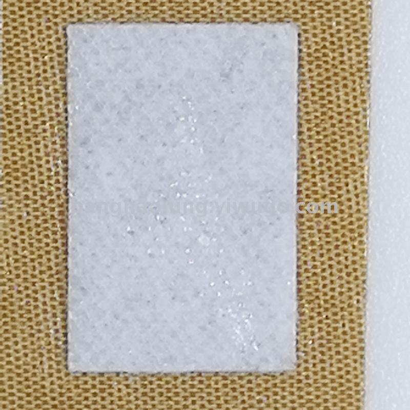 Bonhaoning bandage wound protection elastic adhesive tape 72mm*19mm 100pc/ box