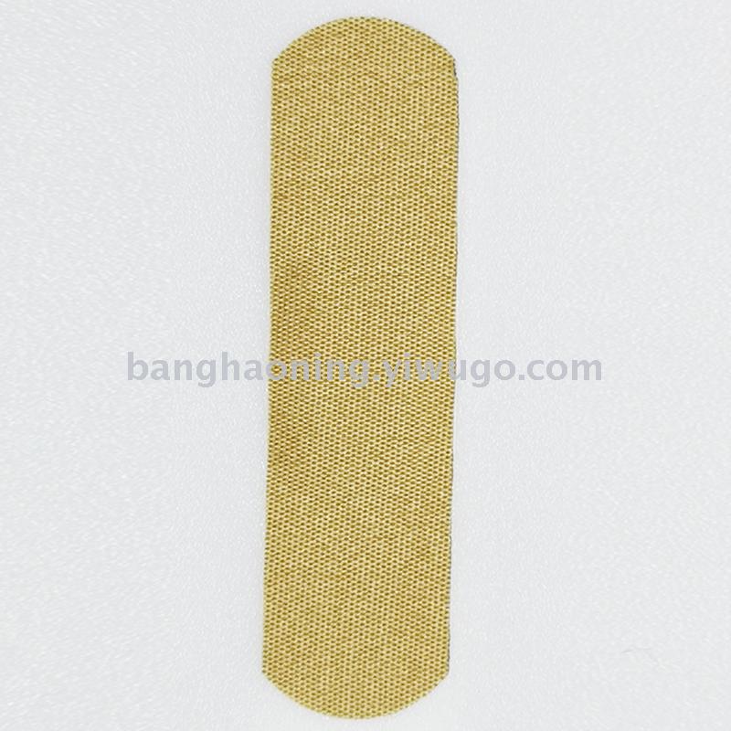 Bonhaoning bandage wound protection elastic adhesive tape 72mm*19mm 100pc/ box