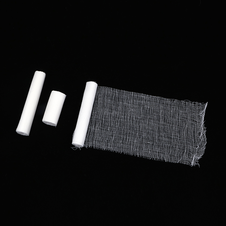Medical gauze bandage