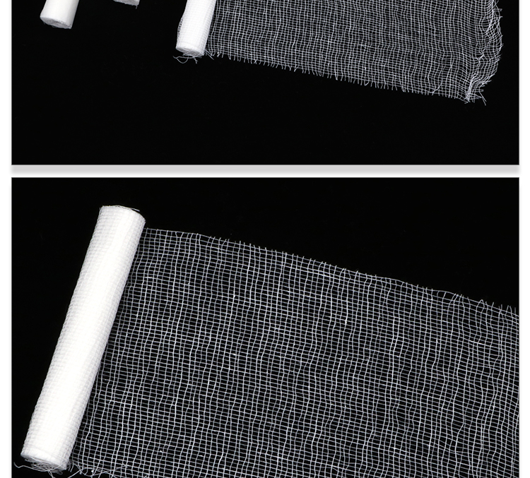 Medical gauze bandage