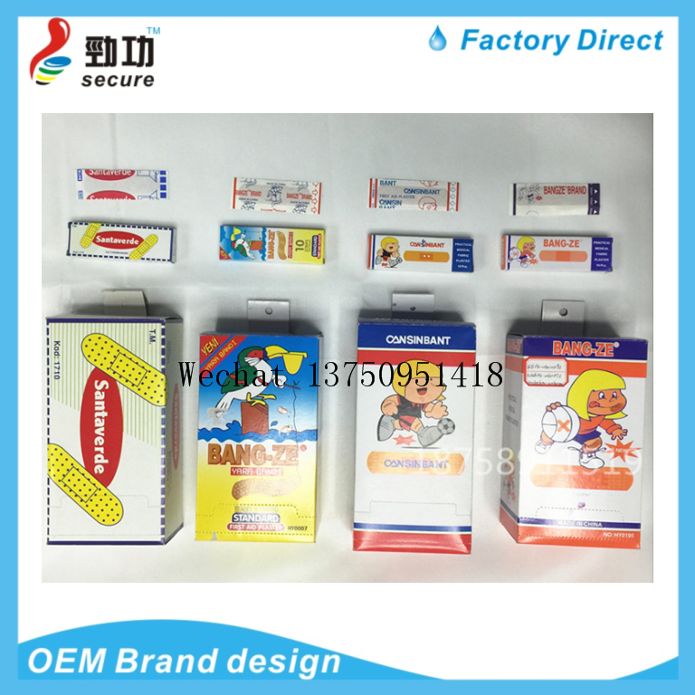 FLEXIBLE FABRIC BANDAGES/PLASTIC BANDAGES/NEON WATERPROOF PLASTERS/comfortable bandage/adhesive bandage / wound plaster FLEXIBLE FABRIC BANDAGES/PLASTIC BANDAGES/NEON WATERPROOF PLASTERS/comfortable bandage/adhesive bandage / wound plaster