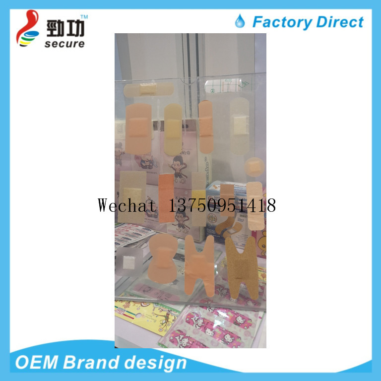 FLEXIBLE FABRIC BANDAGES/PLASTIC BANDAGES/NEON WATERPROOF PLASTERS/comfortable bandage/adhesive bandage / wound plaster FLEXIBLE FABRIC BANDAGES/PLASTIC BANDAGES/NEON WATERPROOF PLASTERS/comfortable bandage/adhesive bandage / wound plaster
