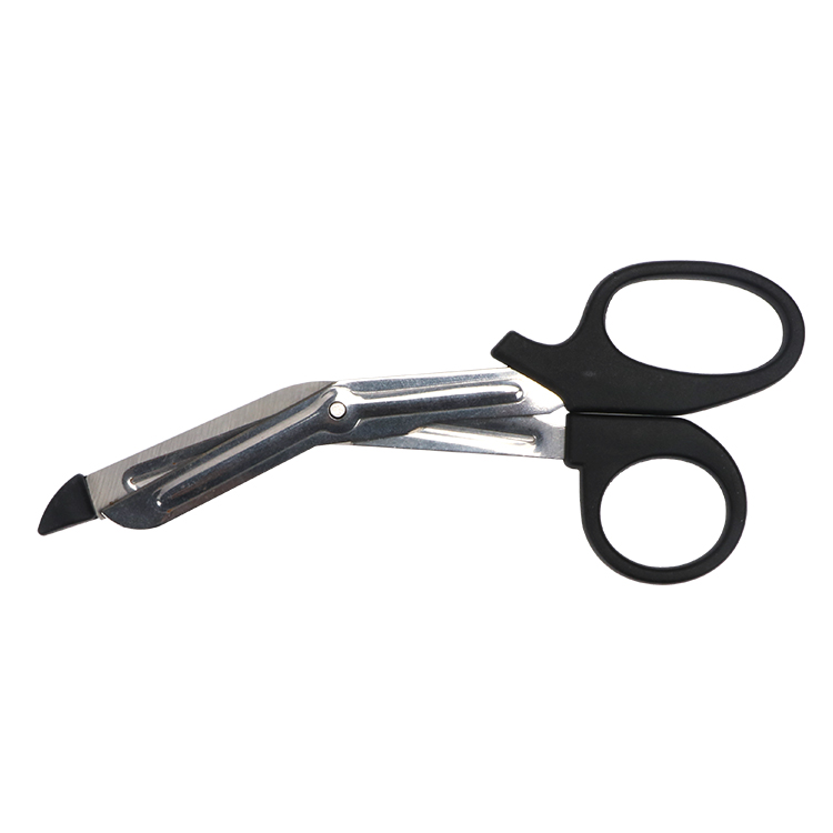 Medical single-use bandage scissor