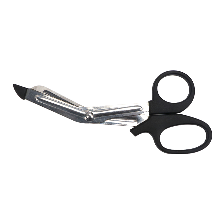 Medical single-use bandage scissor