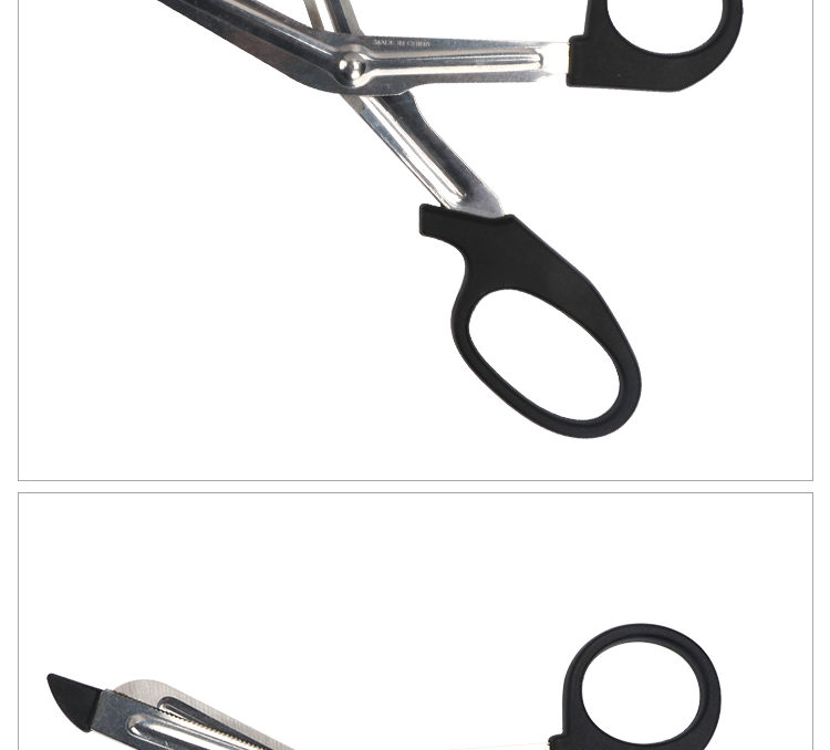 Medical single-use bandage scissor Medical single-use bandage scissor