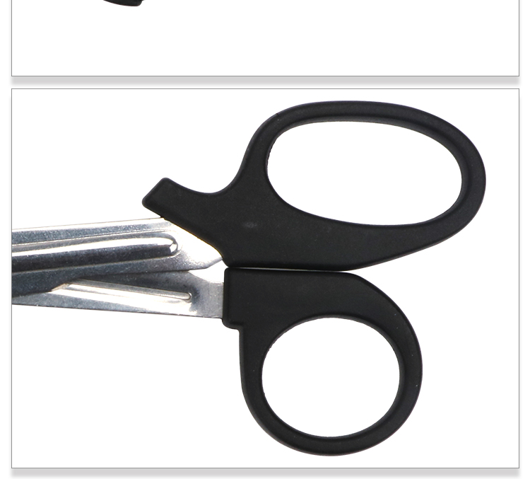Medical single-use bandage scissor Medical single-use bandage scissor