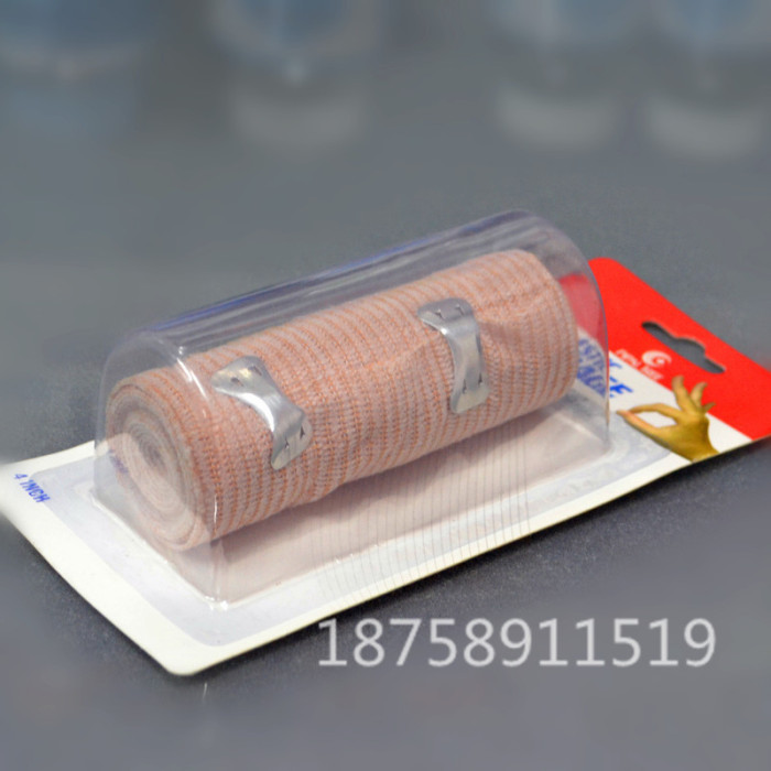 Elastic bandage high elastic bandage cotton bandage first aid training elastic bandage factory direct Elastic bandage high elastic bandage cotton bandage first aid training elastic bandage factory direct