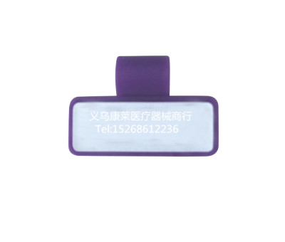 Name Card Stethoscope Name Tag