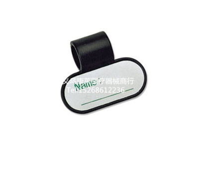 Name Card Stethoscope Name Tag