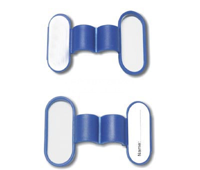 Name Card Stethoscope Name Tag