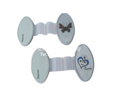Name Card Stethoscope Name Tag