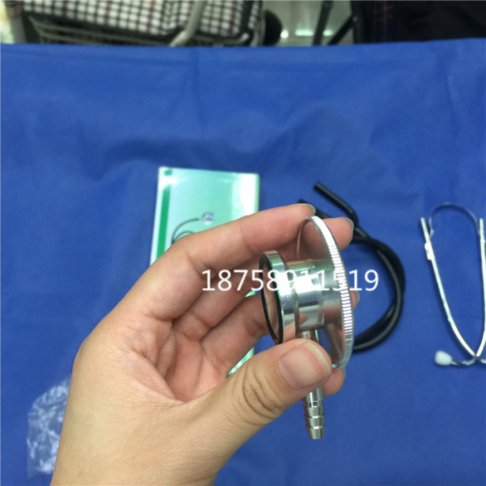 European quality multifunctional double professional stethoscope audible fetal heart sound stethoscope medical doctor European quality multifunctional double professional stethoscope audible fetal heart sound stethoscope medical doctor