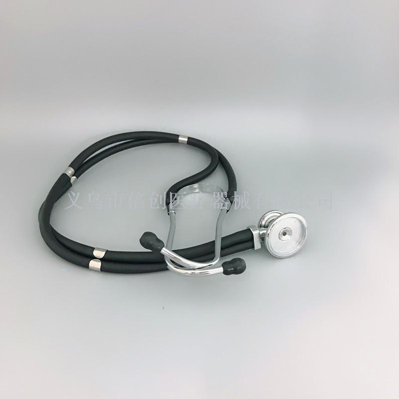 The stethoscope double - head double-sided medical external sales stethoscope is available for first aid. The stethoscope double - head double-sided medical external sales stethoscope is available for first aid.