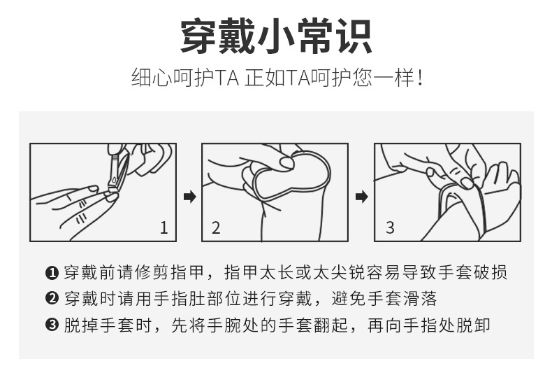 Disposable Medical Latex Gloves Food Grade Powder-Free Inspection Latex Gloves Disposable Rubber Latex Gloves
