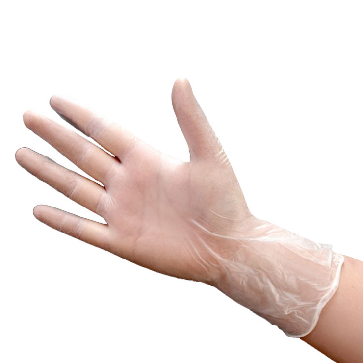 Disposable PVC Gloves Oilproof and Abrasion Resistant Non-Medical Export Factory Direct Sales Disposable PVC Gloves Oilproof and Abrasion Resistant Non-Medical Export Factory Direct Sales