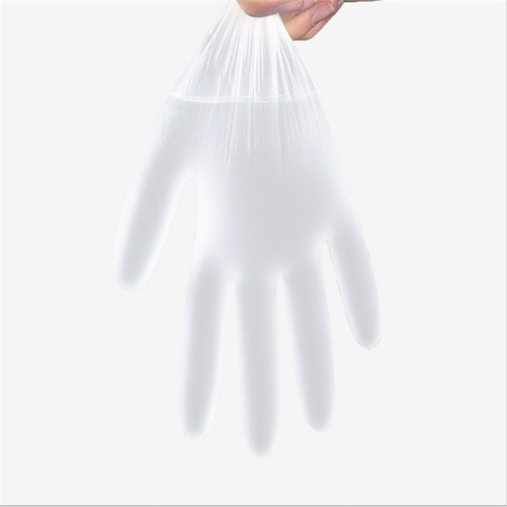 Disposable PVC Gloves Oilproof and Abrasion Resistant Non-Medical Export Factory Direct Sales Disposable PVC Gloves Oilproof and Abrasion Resistant Non-Medical Export Factory Direct Sales