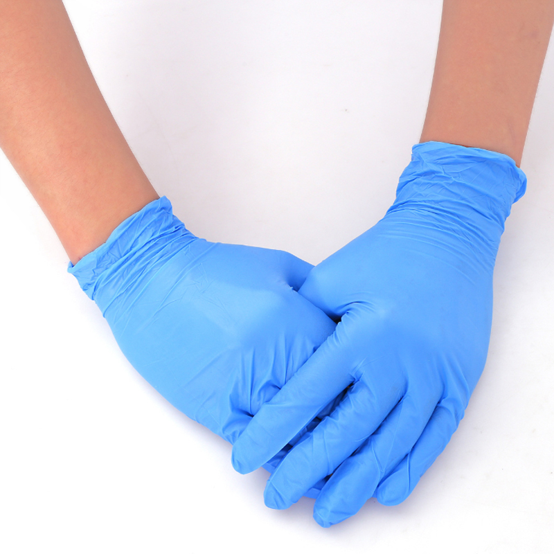 Spot disposable ding qing gloves full of medical gloves Spot disposable ding qing gloves full of medical gloves