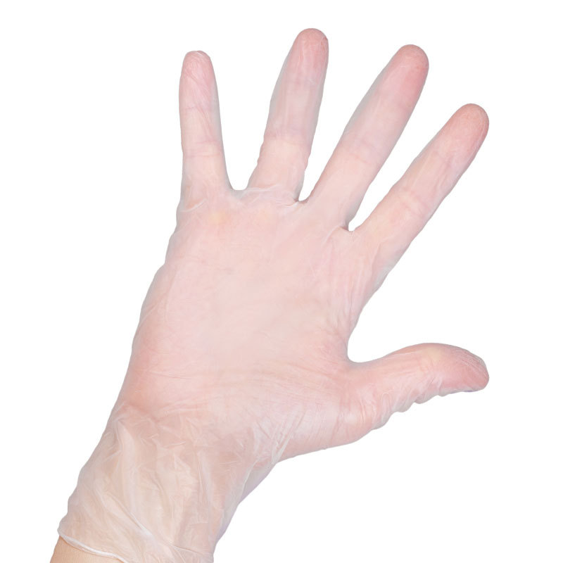 Yingke Disposable PVC Latex Nitrile Gloves Medical Examination Synthetic Nitrile Gloves Food Grade Nitrile Glove