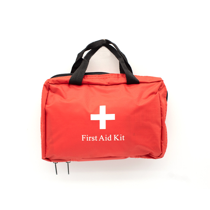 Outdoor Car Drug Storage Portable First Aid Kits Travel Mountain Climbing Sports Rescue Portable First Aid Kits