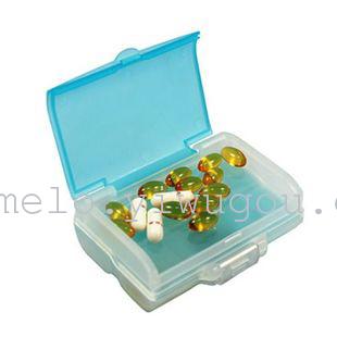 Double layer 7 box kit, drug storage box Double layer 7 box kit, drug storage box