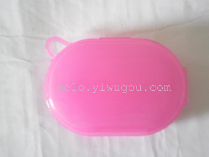 5 cell drug storage box, double kit