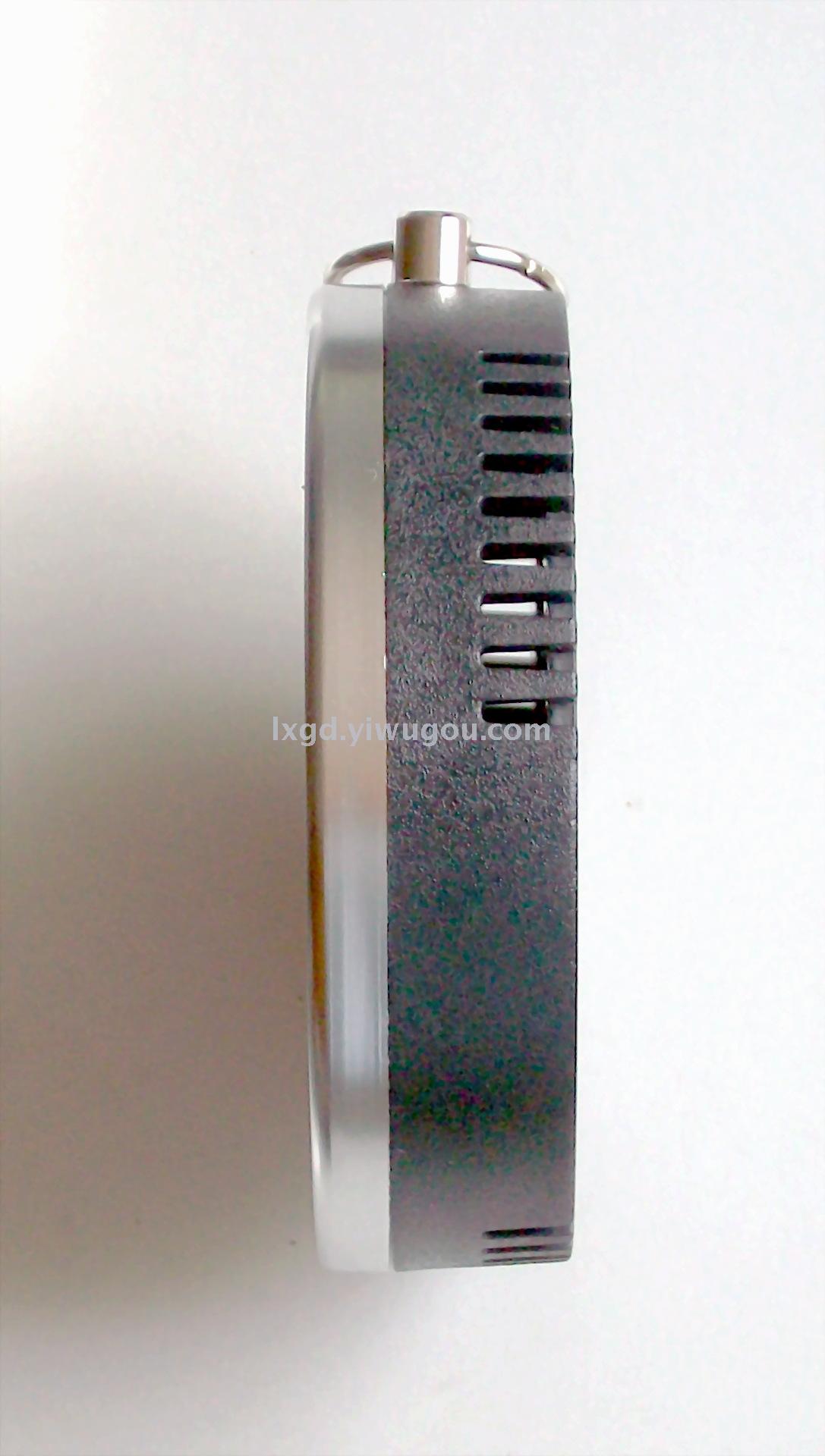 HT9100-C Diameter 10cm-Wet Thermometer (English Color Layout) Hanging Pointer Hygrometer
