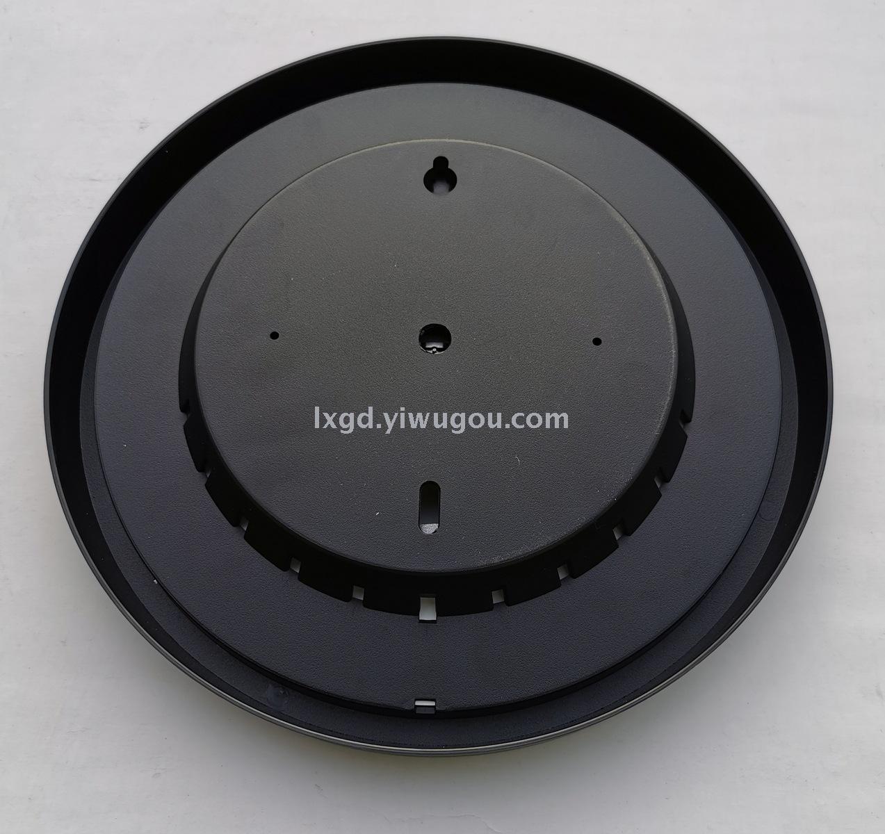 Th9250p round Hanging 25cm Pointer Hygrometer (Full Plastic Shell) PVC Dial