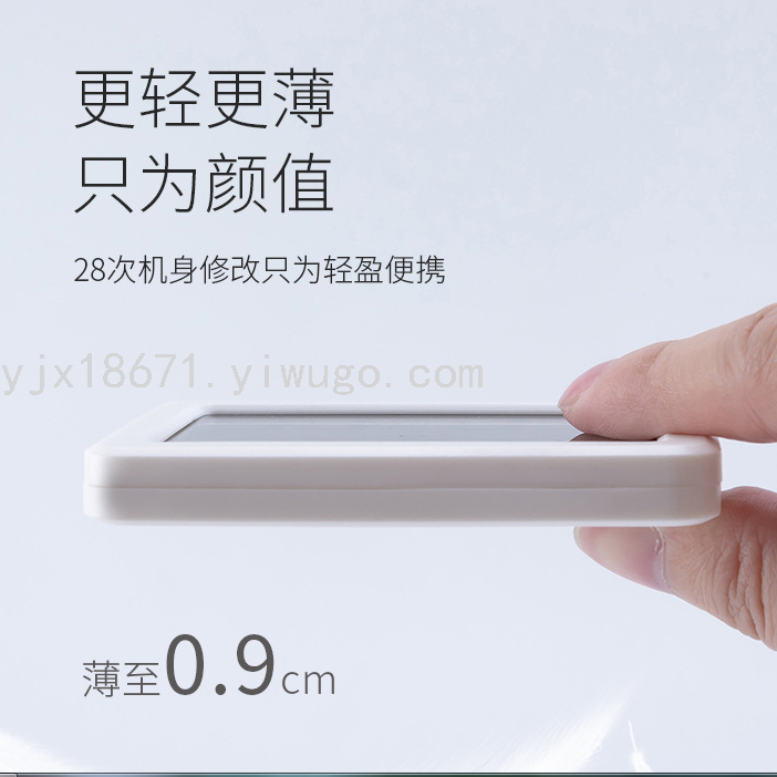 Simple Smart Home Electronic Digital Hygrothermograph Household Thermometer Indoor Hygrometer