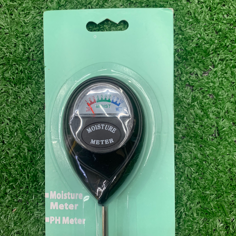 Gardening Tools Single Rod Hygrometer