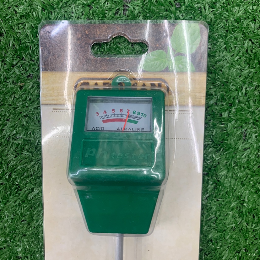 Gardening Tools Single Rod Hygrometer