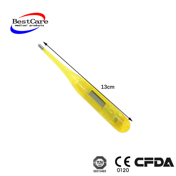 Home medical baby adult Steelhead nontoxic high precision thermometer