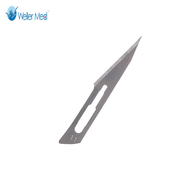 No. 11 carbon steel industrial surgical blade blade and deburring knife instant paper blade medical supplies 